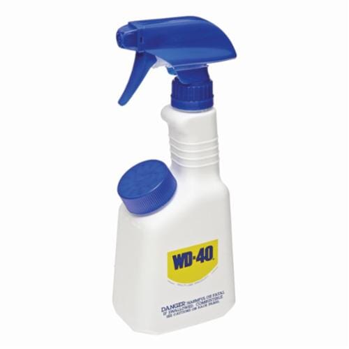 WD-40® 10100 Heavy Duty Empty Spray Applicator, Bottle, Blue/White